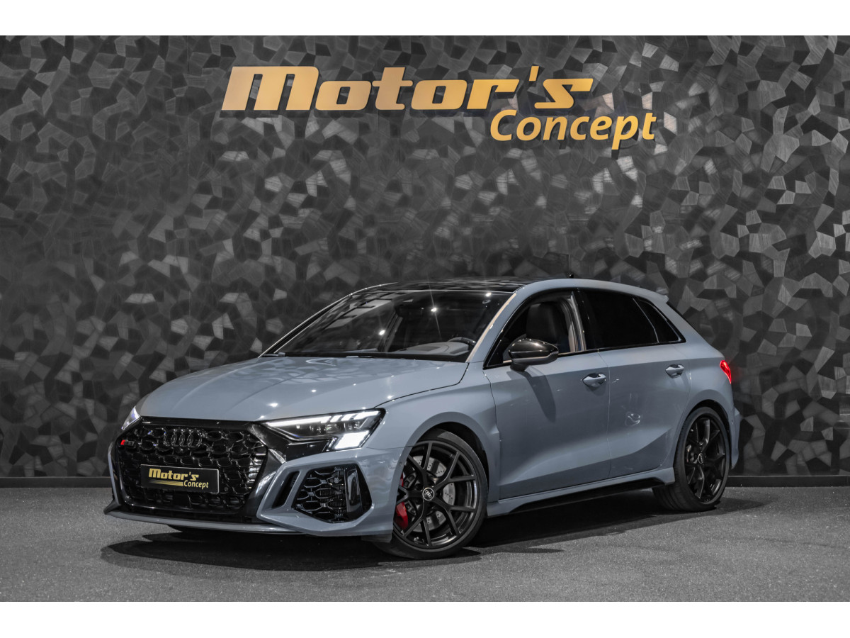 Audi RS3 Sportback Quattro