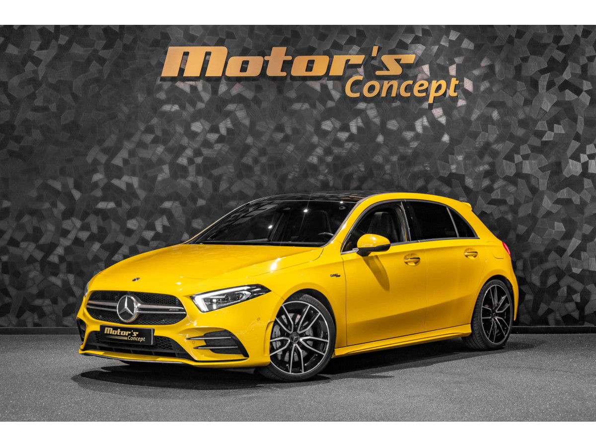 Mercedes-Benz A 35 AMG 4 MATIC