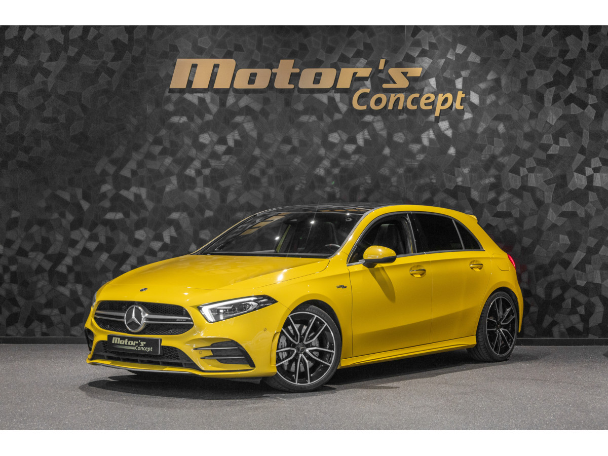 Mercedes-Benz A 35 AMG 4 MATIC