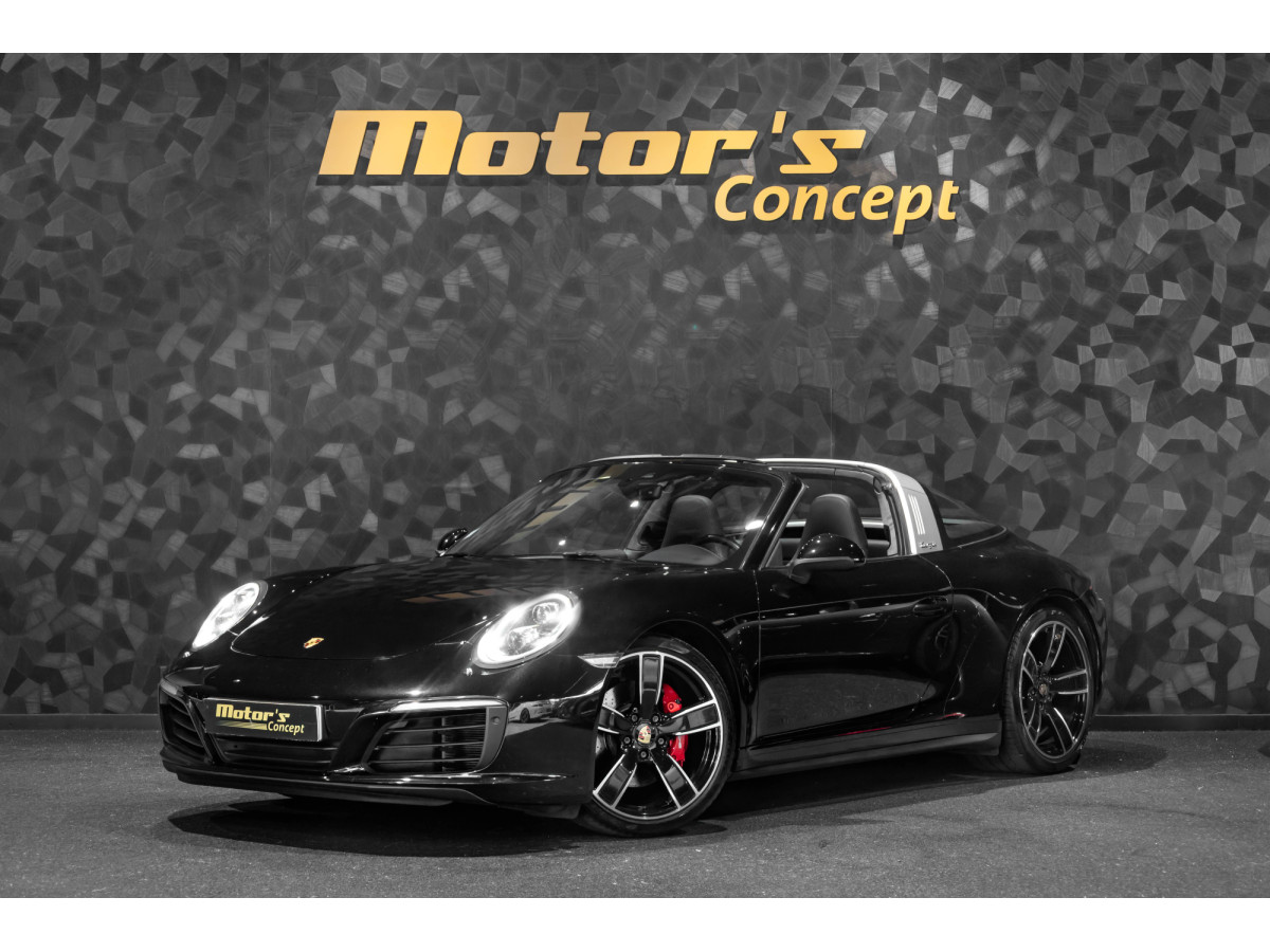 Porsche 991 .2 Targa 4S