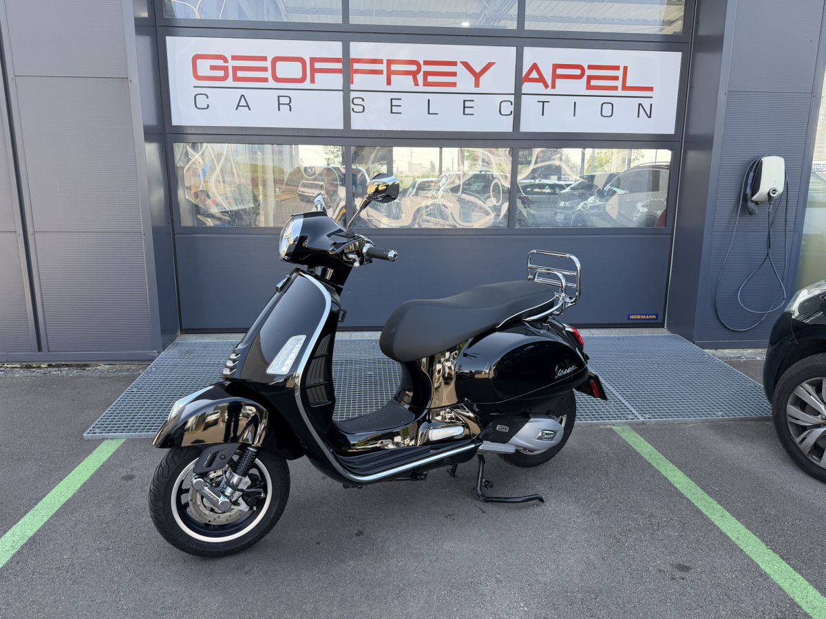 Vespa GTS 125 Super