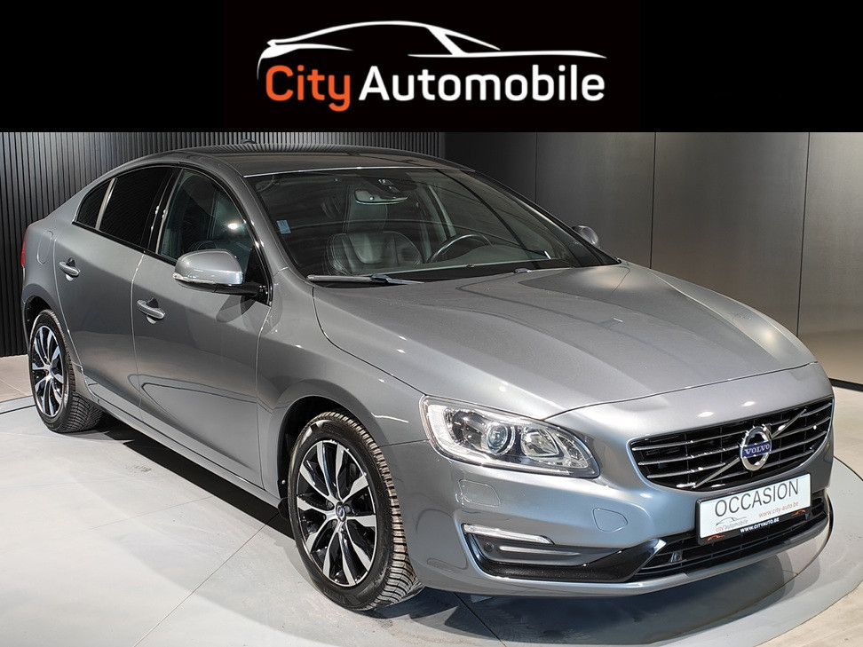 Volvo S60 S60 D2 BOITE AUTO GPS CAMERA SIEGES + VOLANT CHAUFF