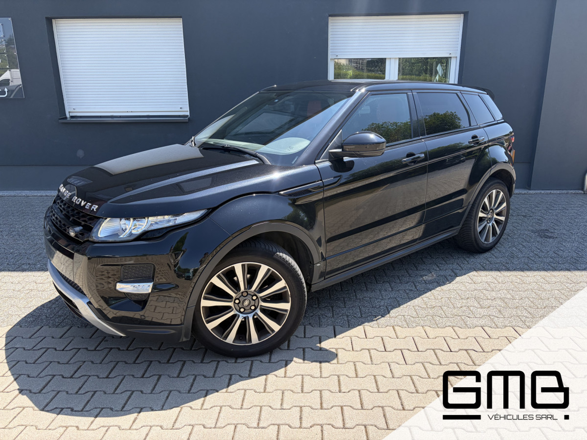 Land-Rover Range Rover Evoque 2.2 SD4 190 BVA9
