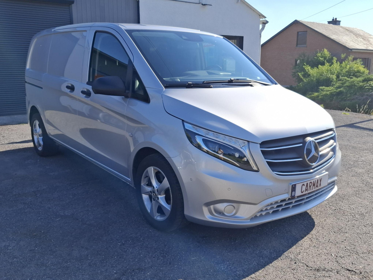 Mercedes-Benz Vito 119 CDi 9G-Tronic 4x4 Long - Navi - Caméra