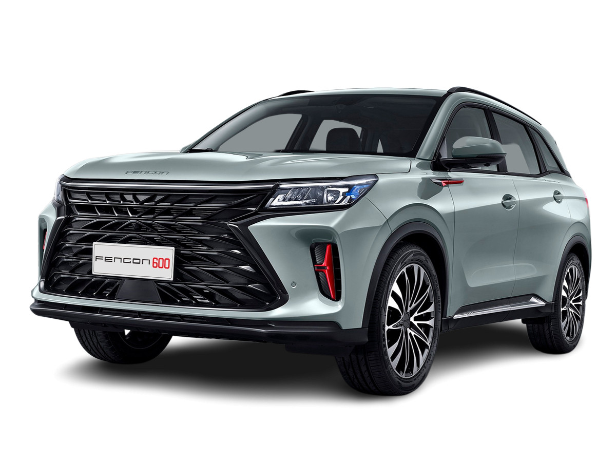 DFSK Fengon 600 1.5 TRUBO LUXURY 1