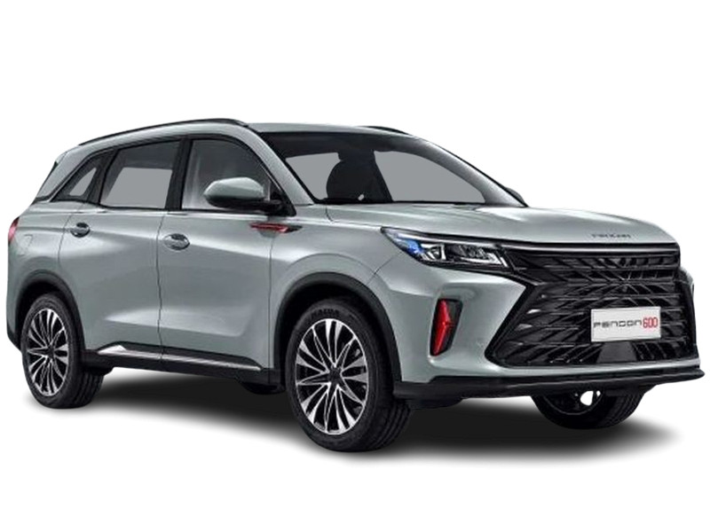 DFSK Fengon 600 1.5 TRUBO LUXURY 3