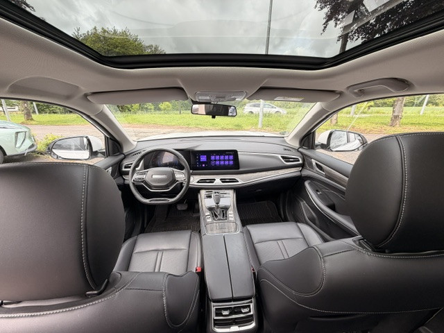 DFSK Fengon 600 1.5 TRUBO LUXURY 4