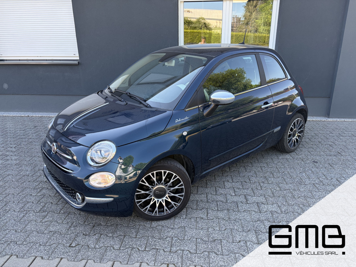 Fiat 500 1.0 70 HYBRIDE S/S DOLCE VITA