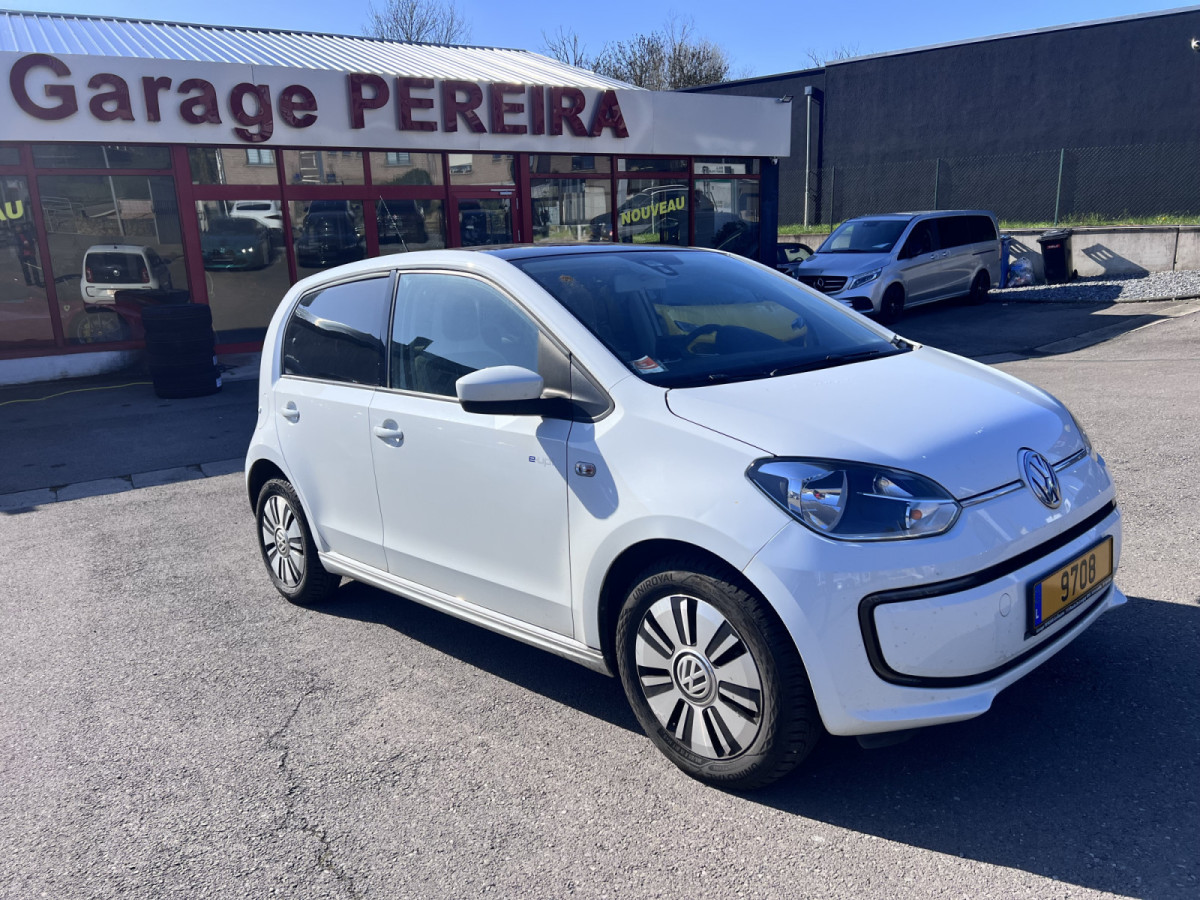 Volkswagen e-up! CLIM NAVI ELECTRIC