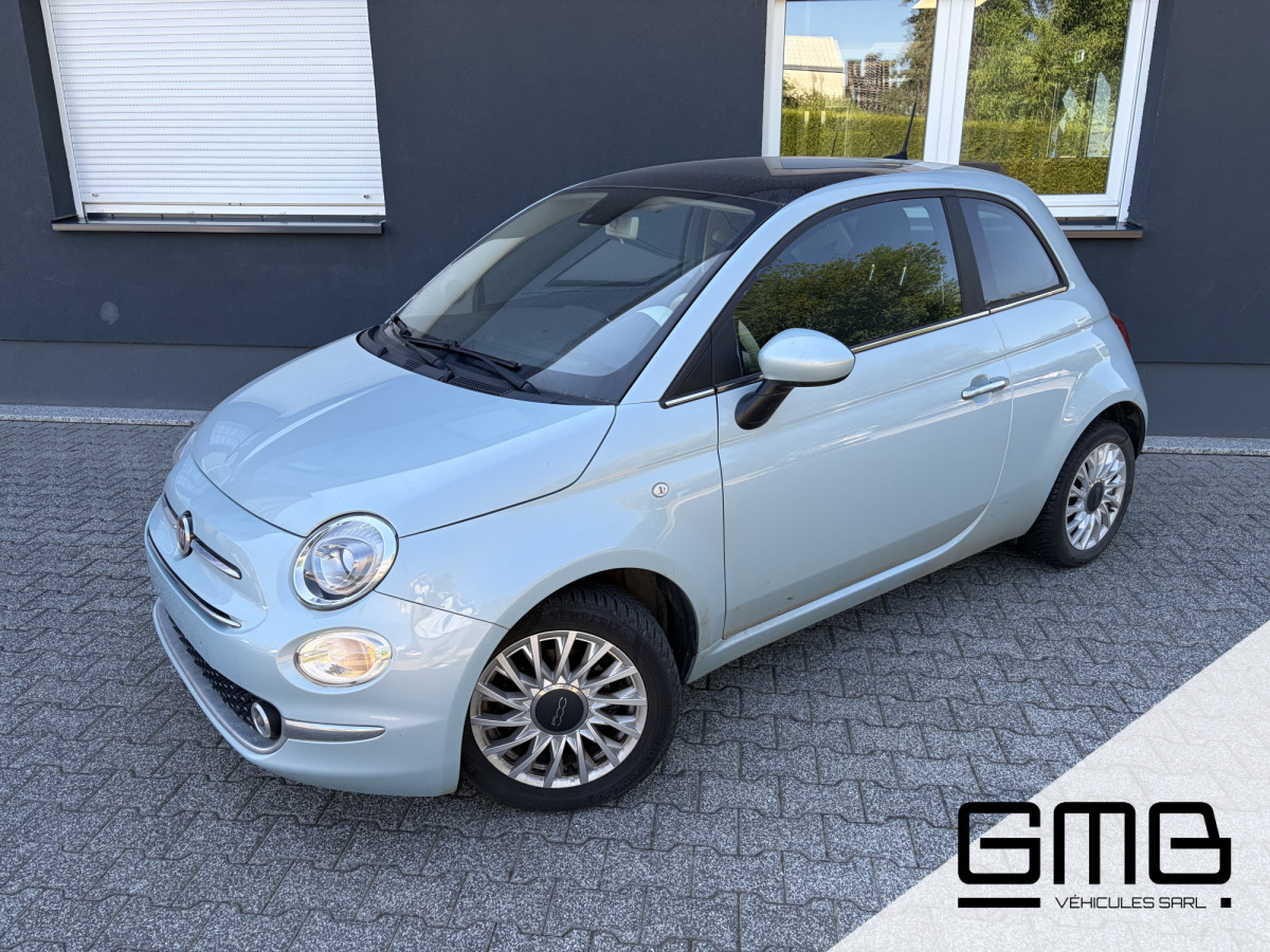 Fiat 500 1.0 HYBRIDE 70