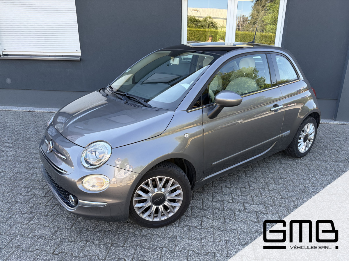 Fiat 500 1.2 8V 69