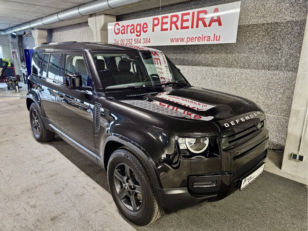 Land-Rover Defender 110 D200 S 7 SITZE CUIR NAVI