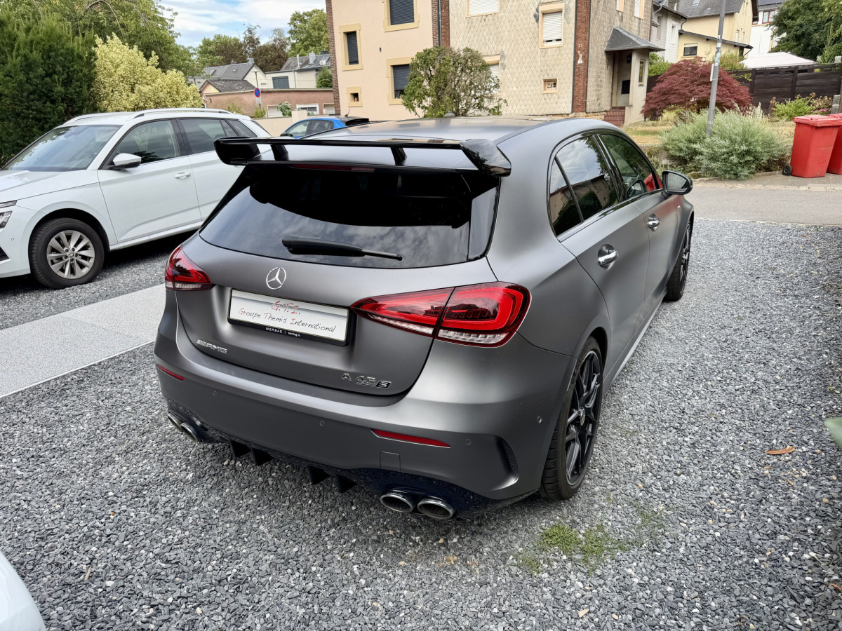 Mercedes-Benz A 45 AMG S 421 4Matic 8G