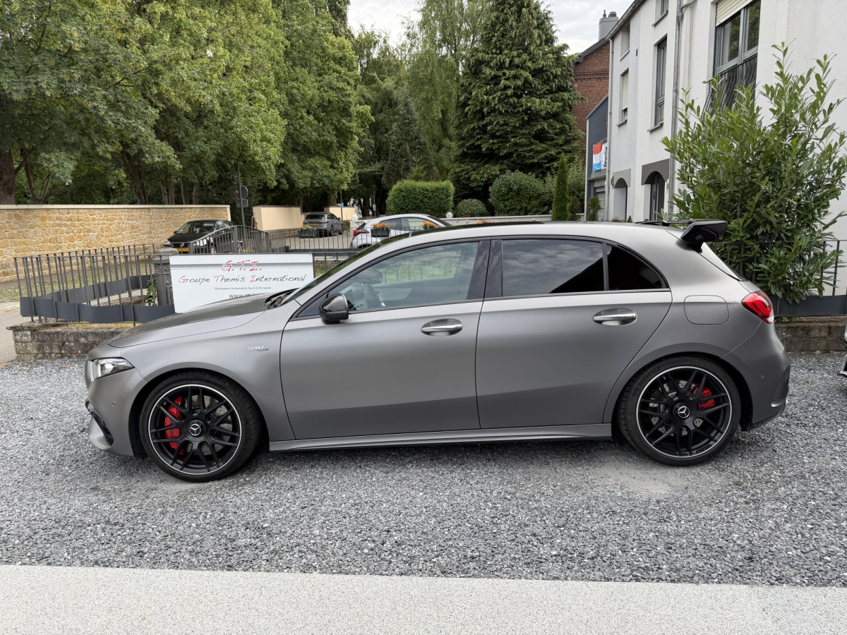 Mercedes-Benz A 45 AMG S 421 4Matic 8G