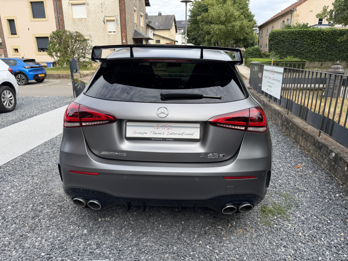 Mercedes-Benz A 45 AMG S 421 4Matic 8G