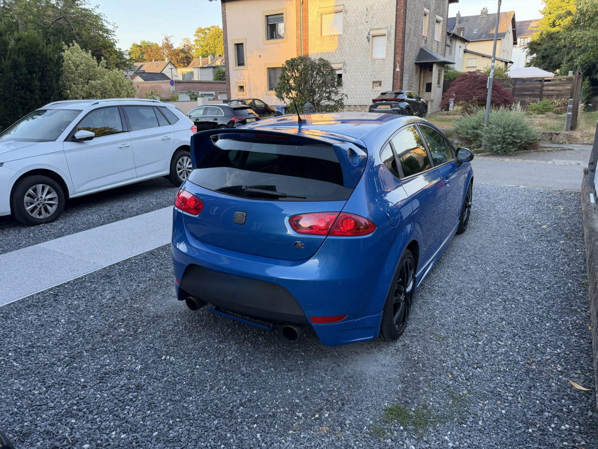 Seat Leon 2.0 TDI 170 FR JE Design