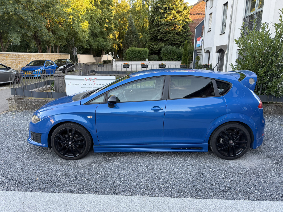 Seat Leon 2.0 TDI 170 FR JE Design
