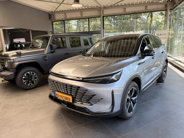 Baic X75 1.5 TURBO LUXURY 3