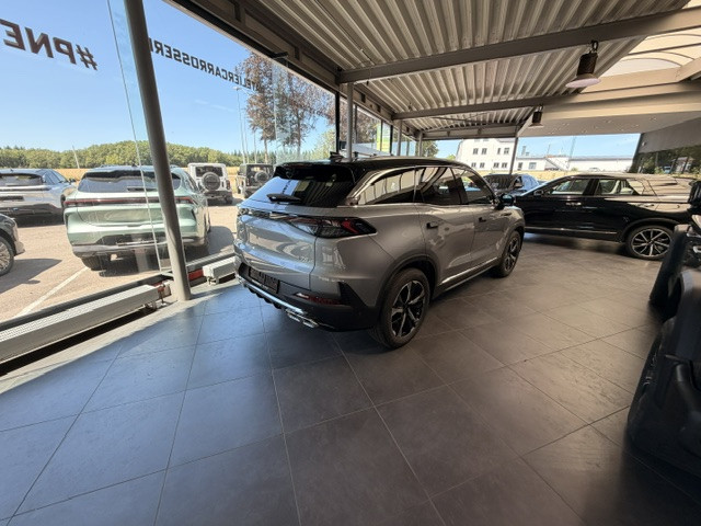 Baic X75 1.5 TURBO LUXURY 4