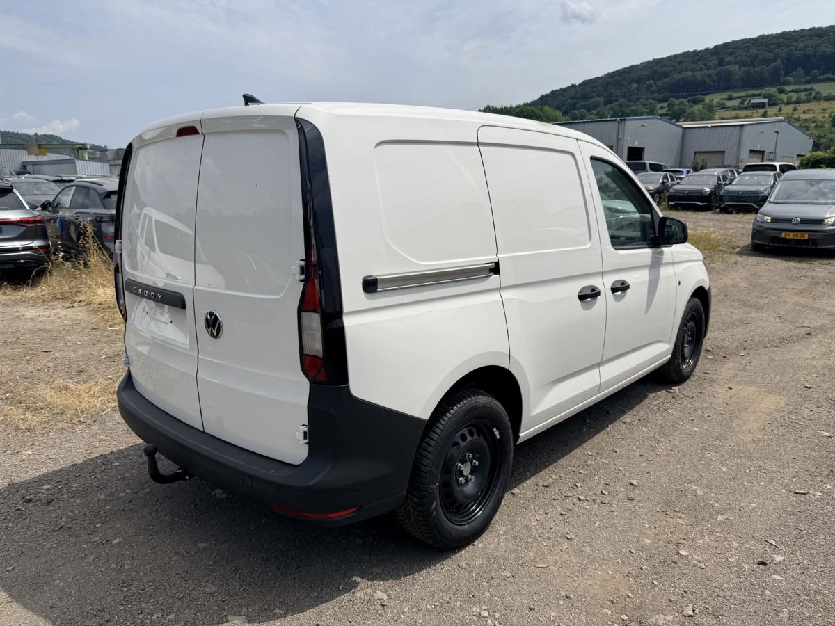 Volkswagen Caddy Cargo 2.0 TDI 102 cv 6 vitesses