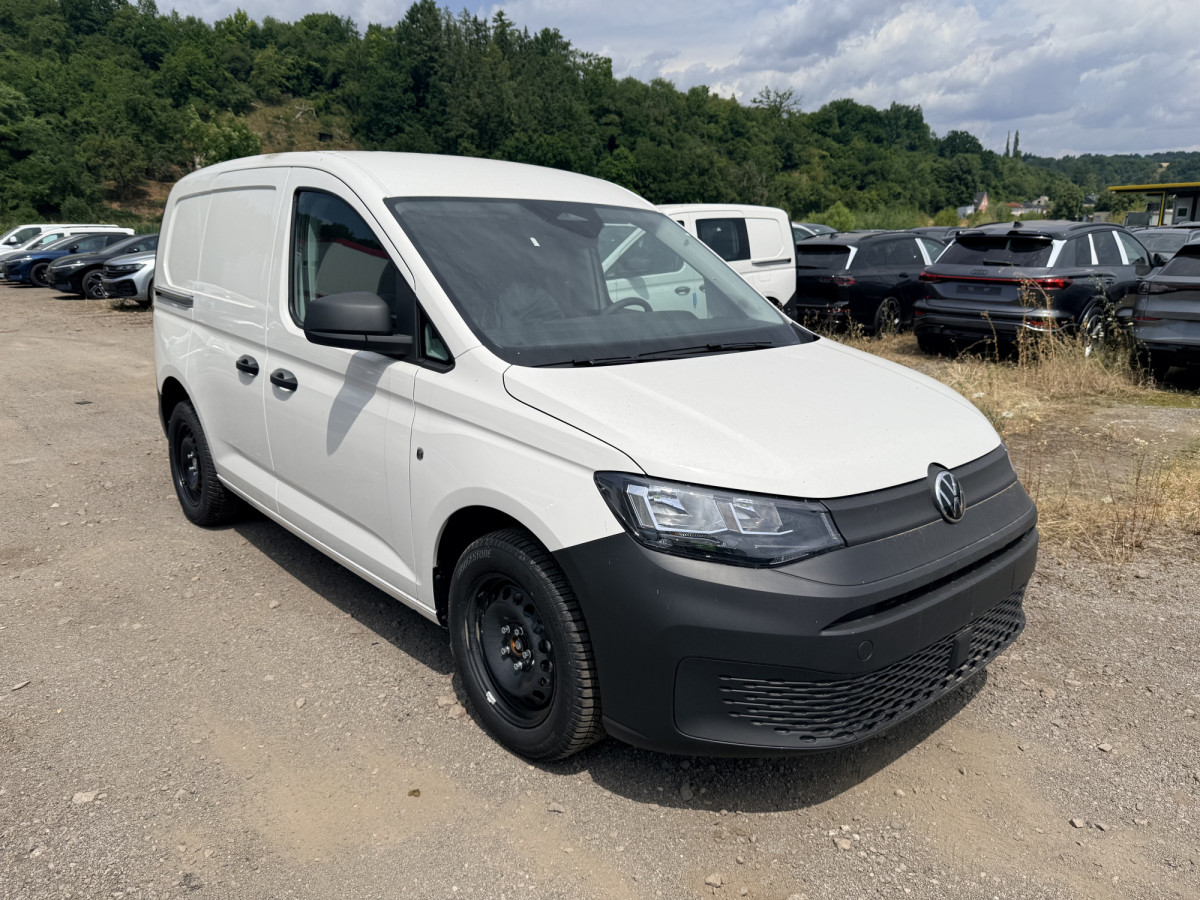 Volkswagen Caddy Cargo 2.0 TDI 102 cv 6 vitesses