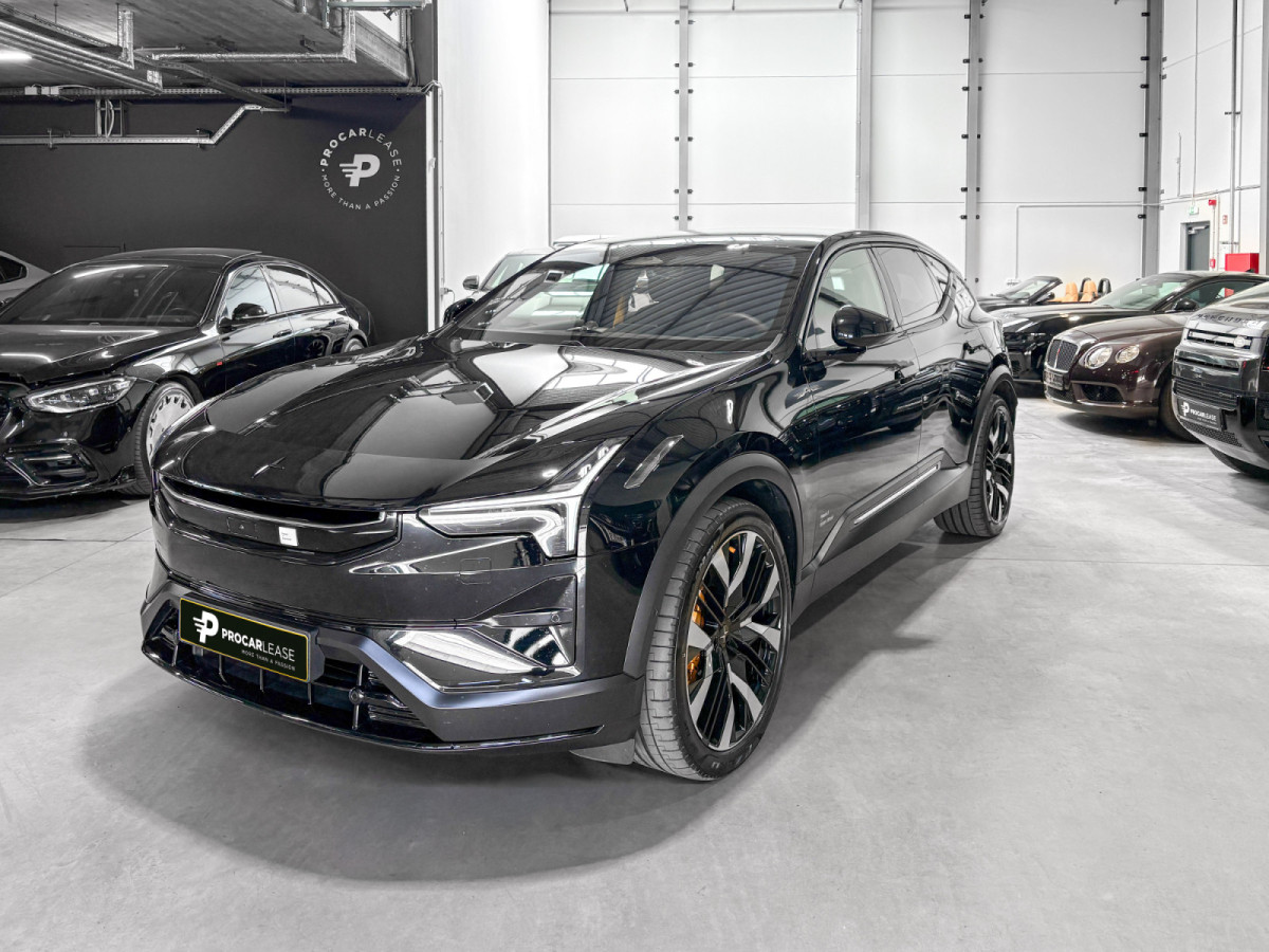 Polestar 3 LONG RANGE DUAL PERFORMANCE AWD | PILOT | PLUS | SOFT CLOSE | HUD | BREMBO | TVA