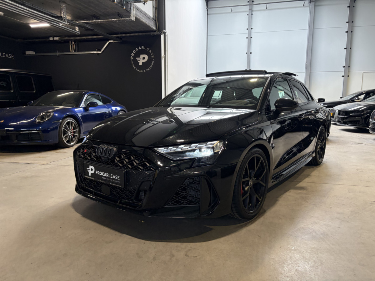 Audi RS3 2.5 TFSI SPORTBACK QUATTRO/ MAGNETIC RIDE/SPORT RS/360°/SONOS