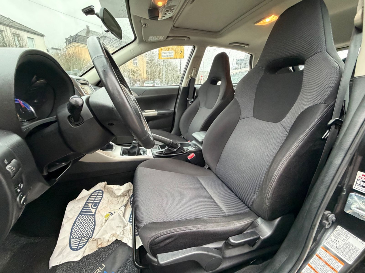 Subaru Impreza Active 4WD
