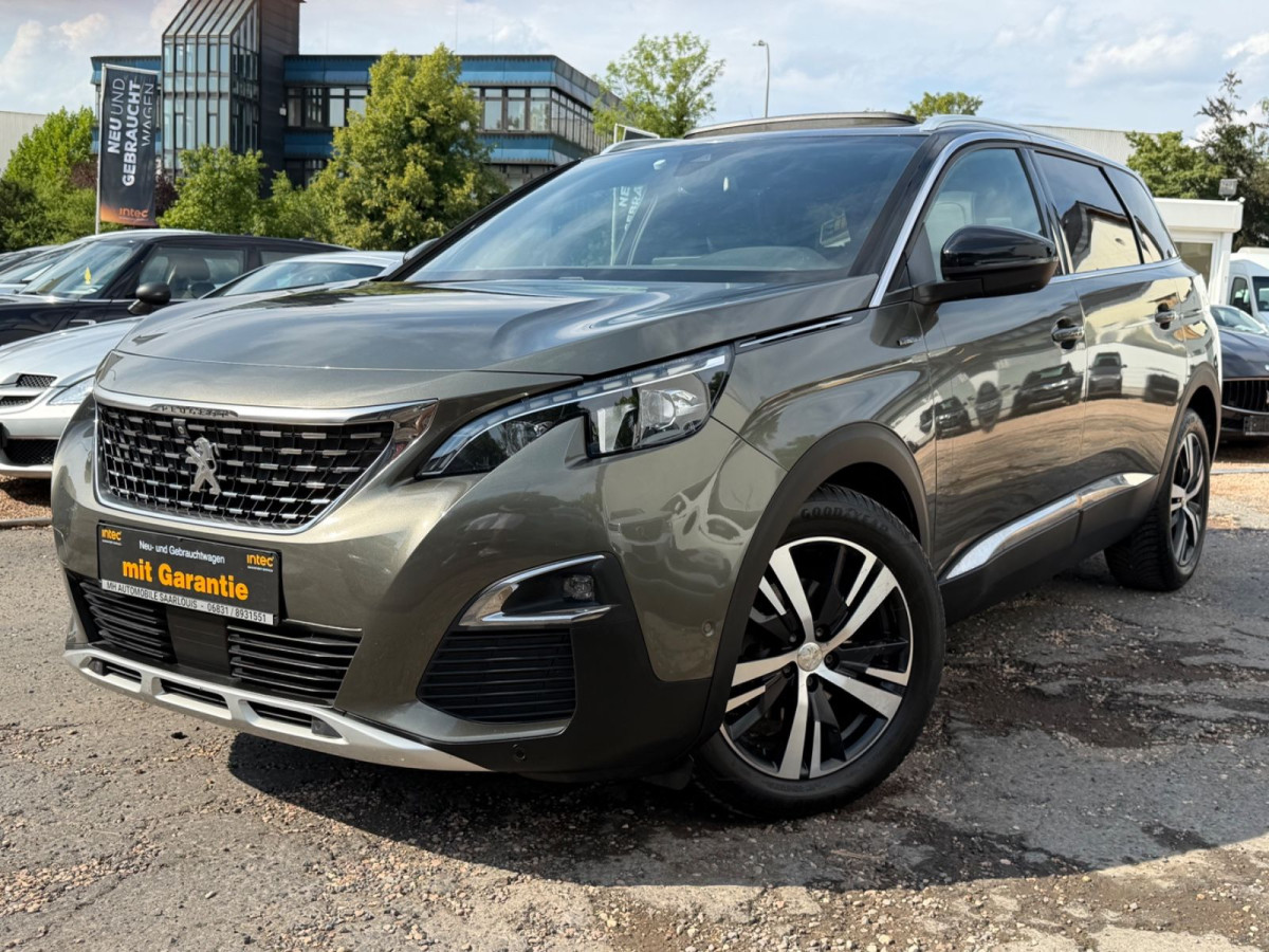 Peugeot 5008 Allure GT LINE/7X SITZE