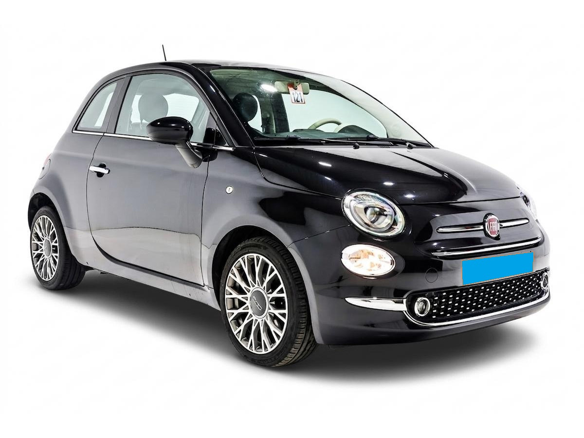 Fiat 500 0.9 Twinair Turbo 85 Lounge - Pano - Cuir