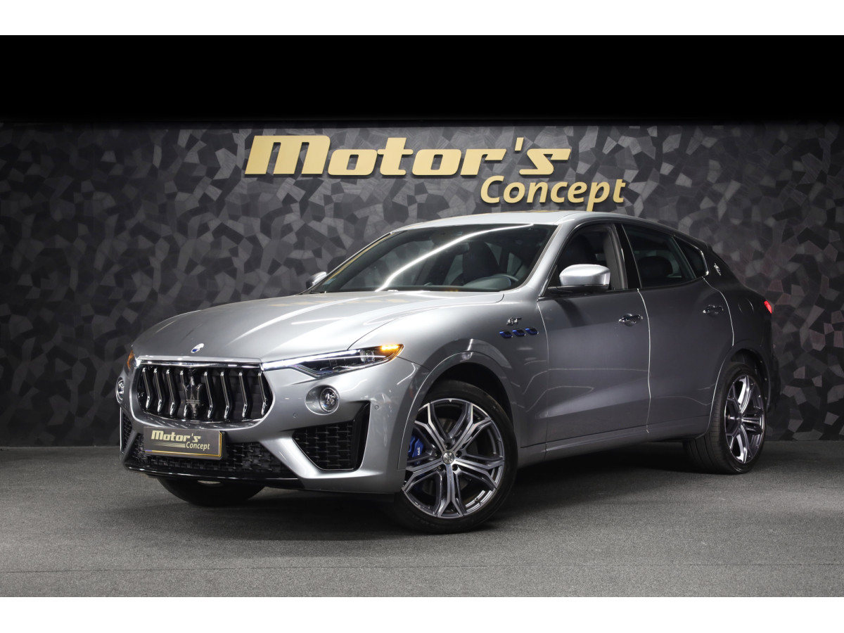 Maserati Levante MHEV LAUNCH EDITION - 1 OF 200