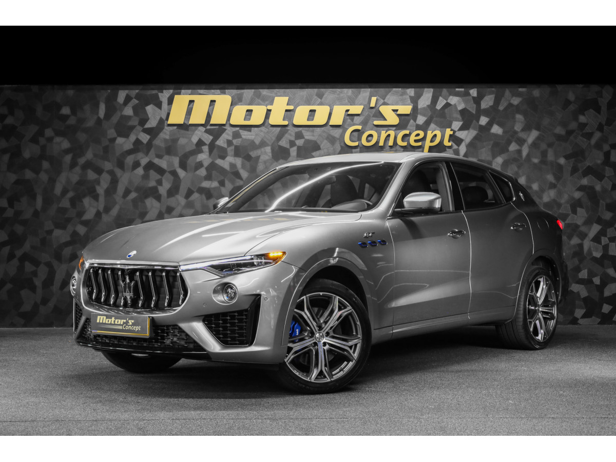 Maserati Levante MHEV LAUNCH EDITION - 1 OF 200