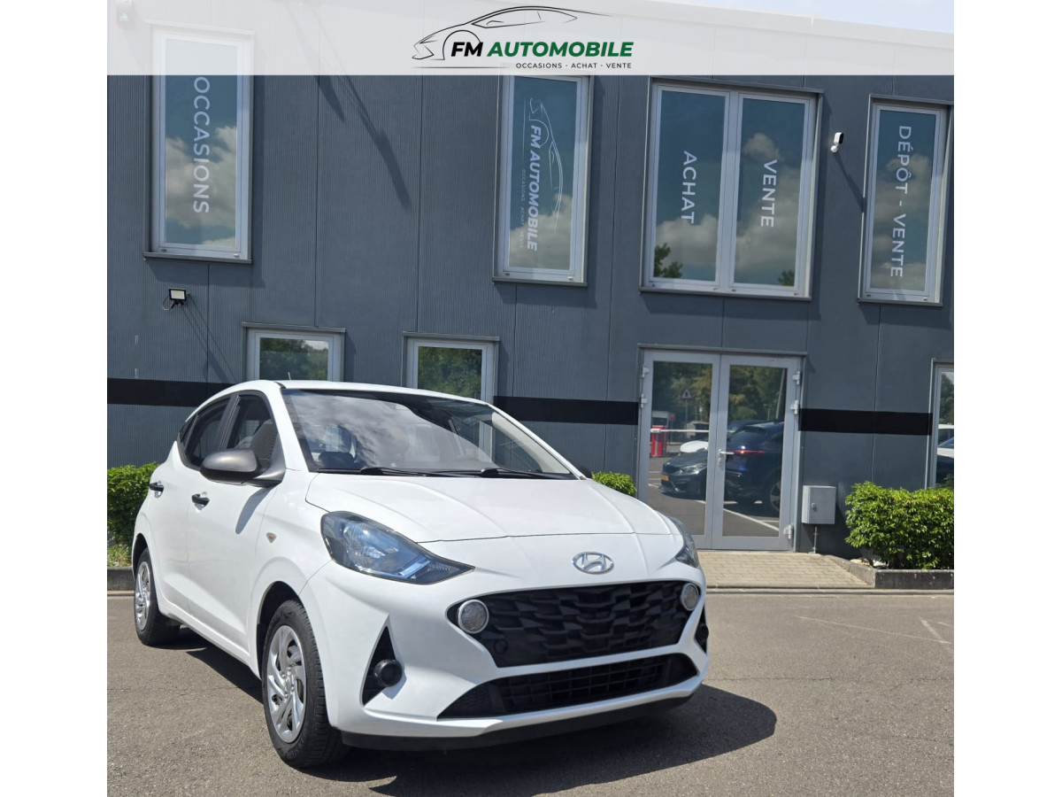 Hyundai i10 Hyundai I10