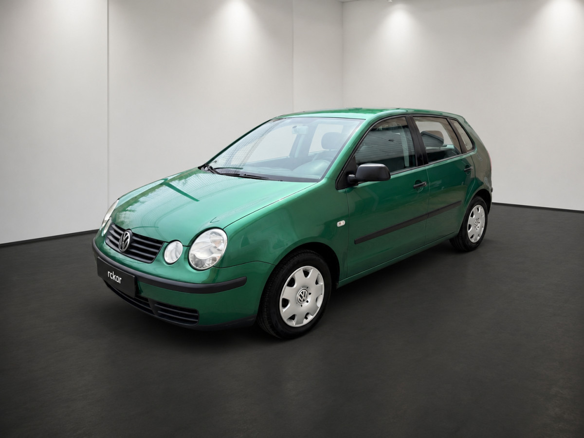Volkswagen Polo 1.2i 65ch Clim