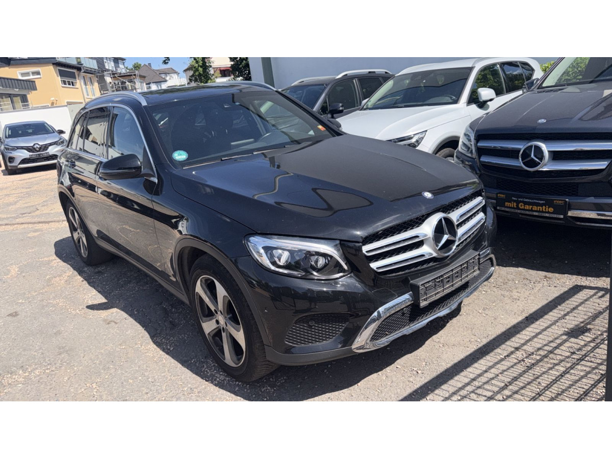 Mercedes-Benz GLC 220 d 4Matic