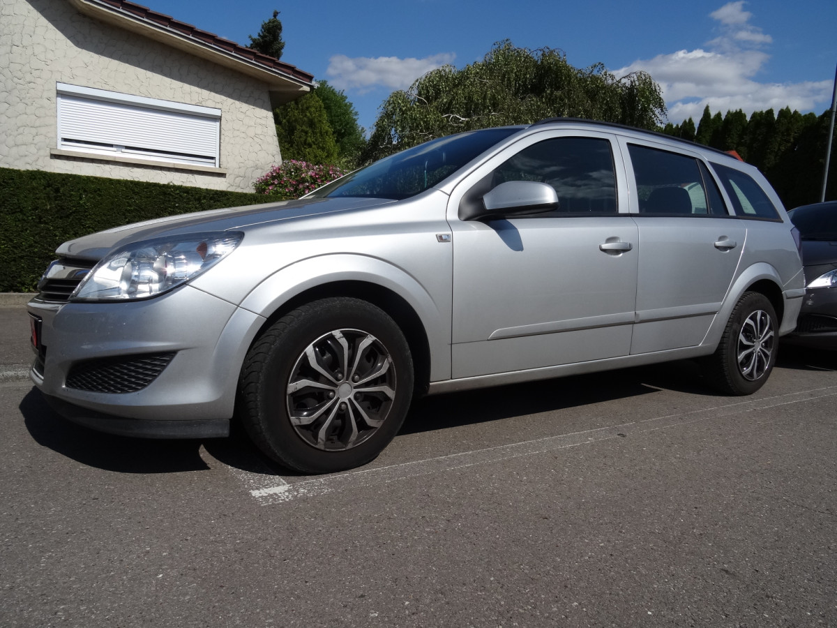 Opel Astra 1.7 CDTI