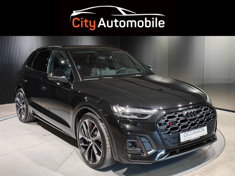 Audi SQ5 3.0 TDI V6 QUATTRO TIPTRONIC SUSPENSIONS PNEU BANG&OLUFSEN