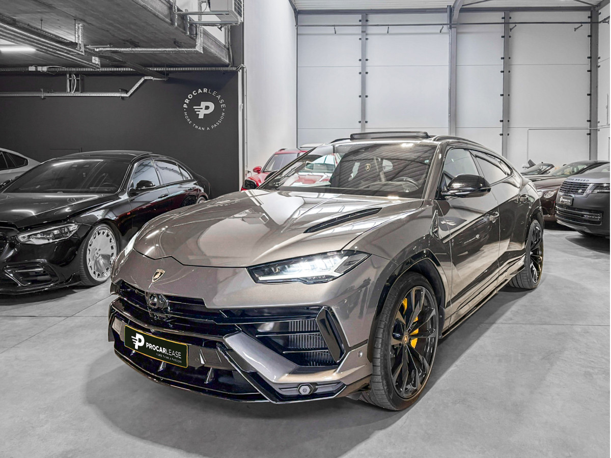 Lamborghini Urus URUS S | Bang & Olufsen 3D | Carbone | 23