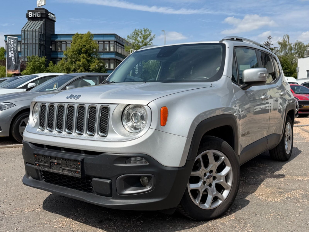 Jeep Renegade Limited FWD