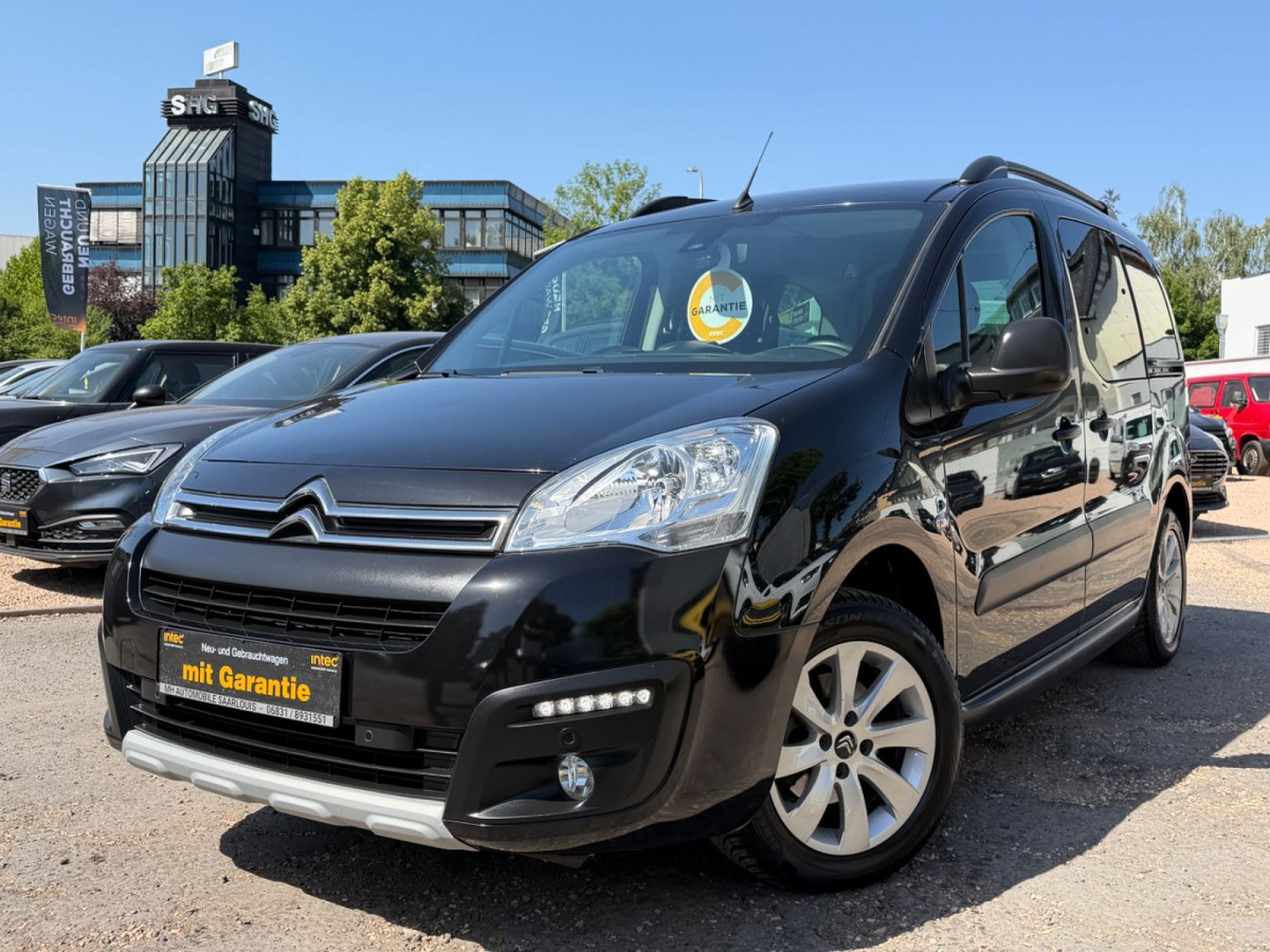 Citroën Berlingo PureTech 110 S&S Multispace