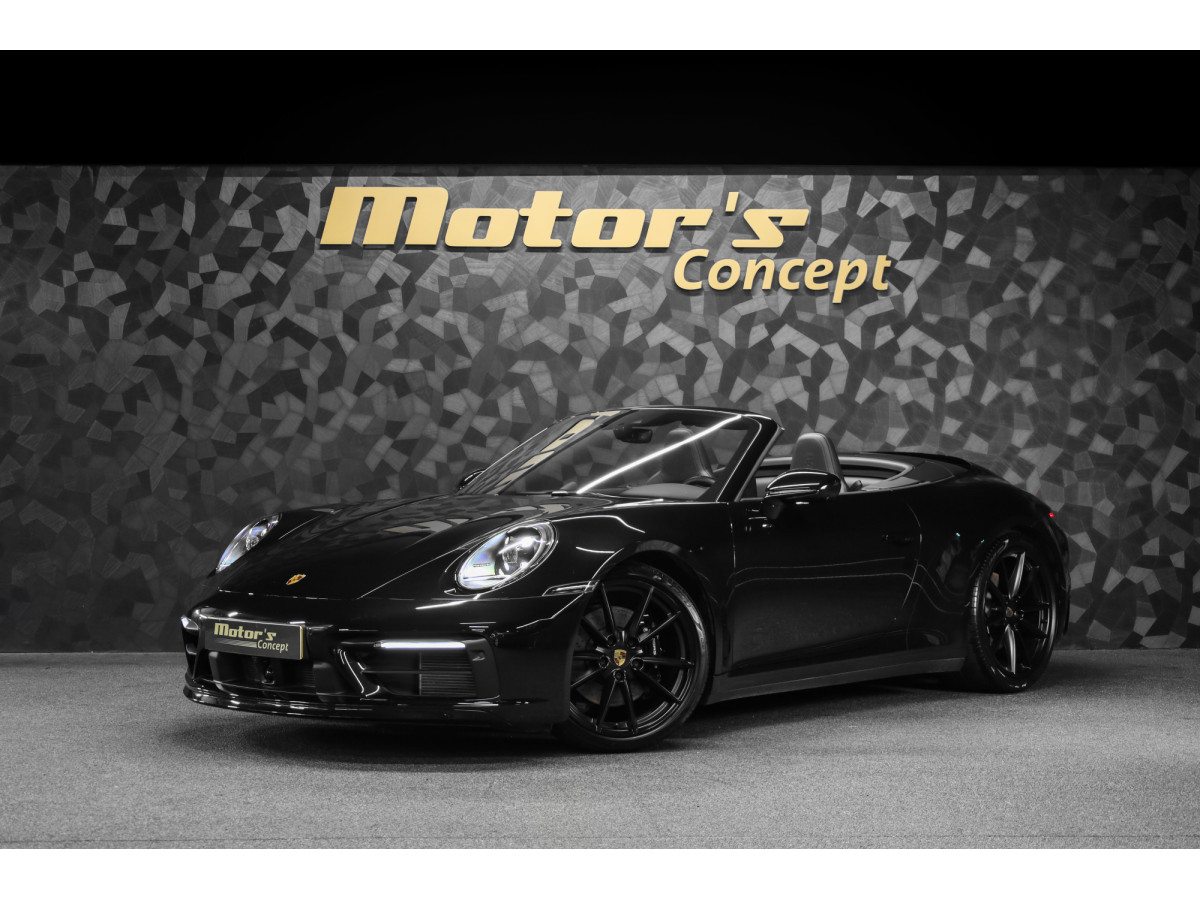 Porsche 992 .1 CARRERA 4S CABRIOLET PDK