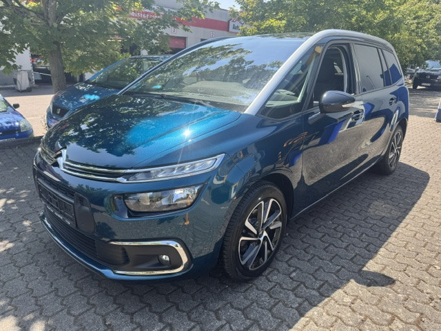 Citroën C4 Grand SpaceTourer CITROEN C4 SPACETOURER 7 SITZER AUTOMATIK KEYLESS LED NAVI