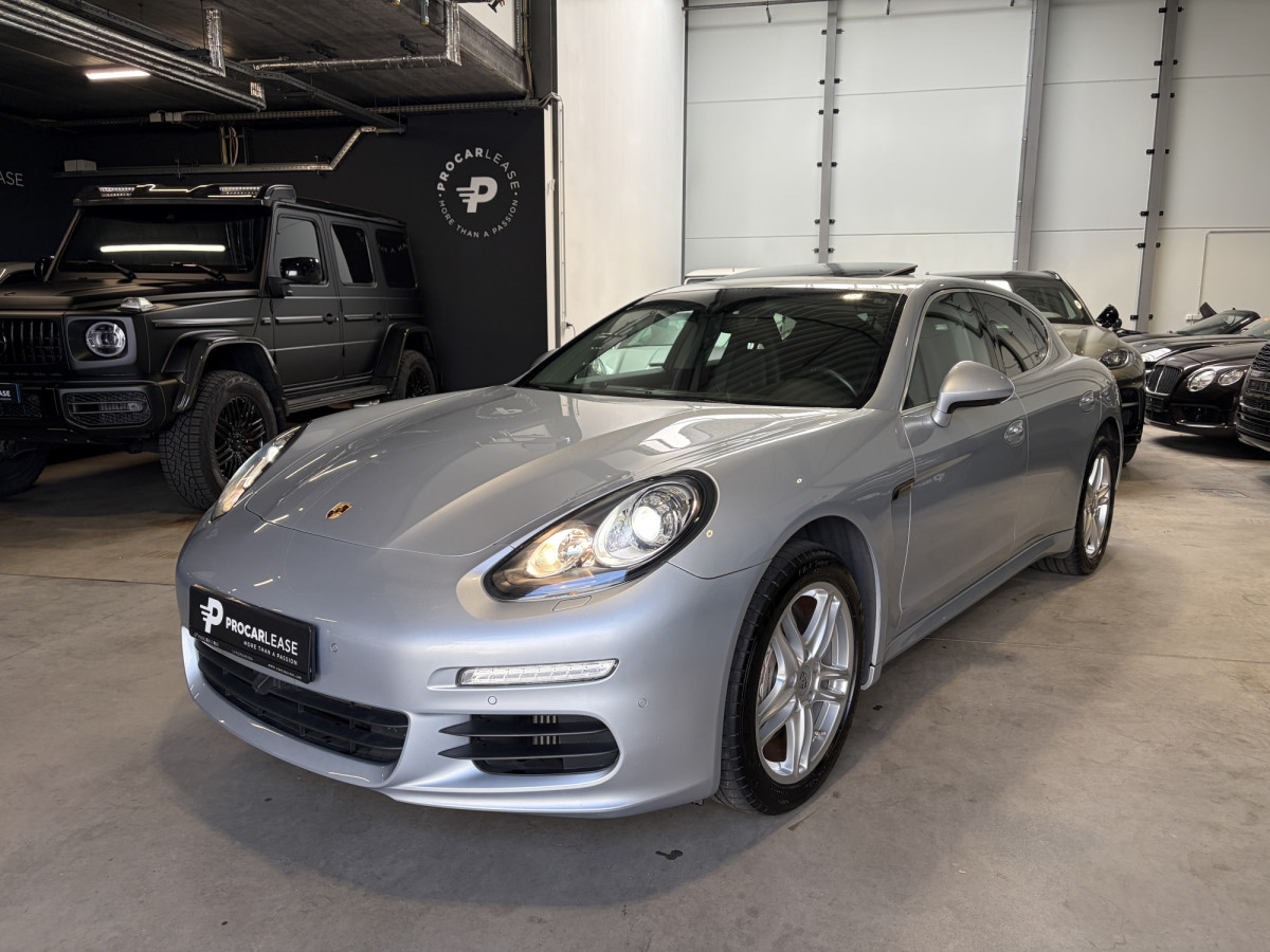 Porsche Panamera Panamera S /Bose/(PDLS)/Bi-Xenon/19/360°/(PASM)Leder
