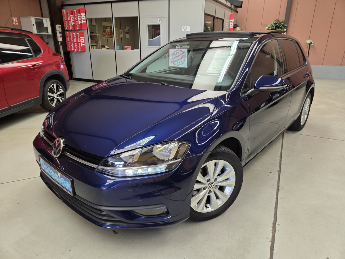 Volkswagen Golf VII TDI BLUEMOTION