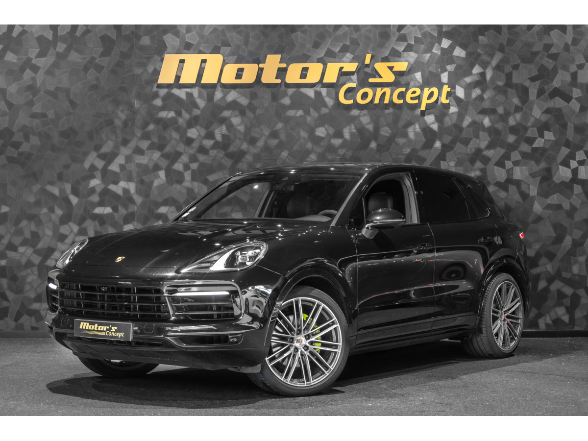Porsche Cayenne E-Hybrid