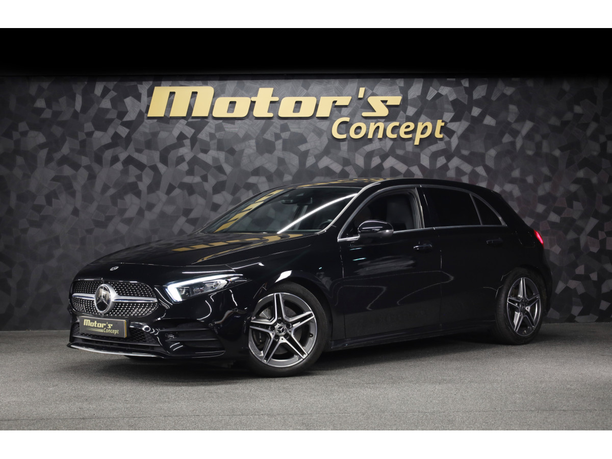 Mercedes-Benz A 220 D AMG Line
