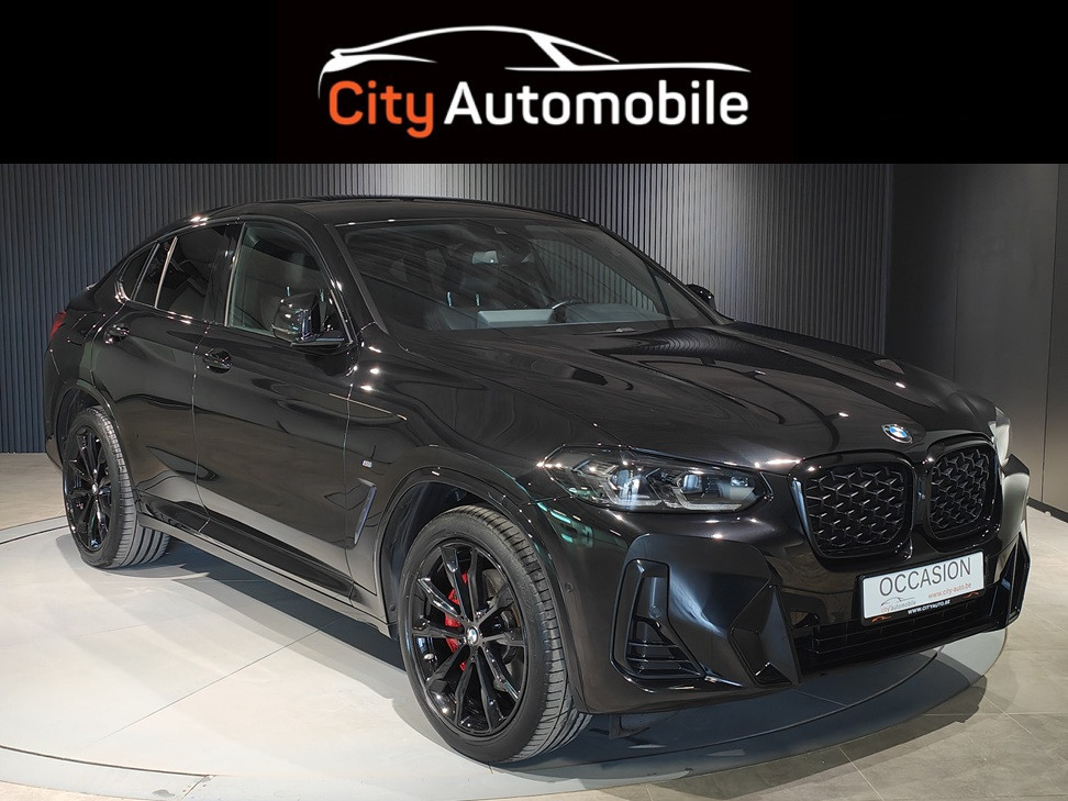 BMW X4 XDRIVE20I PACK M TOIT OUVRANT CARPLAY CAMERA 360