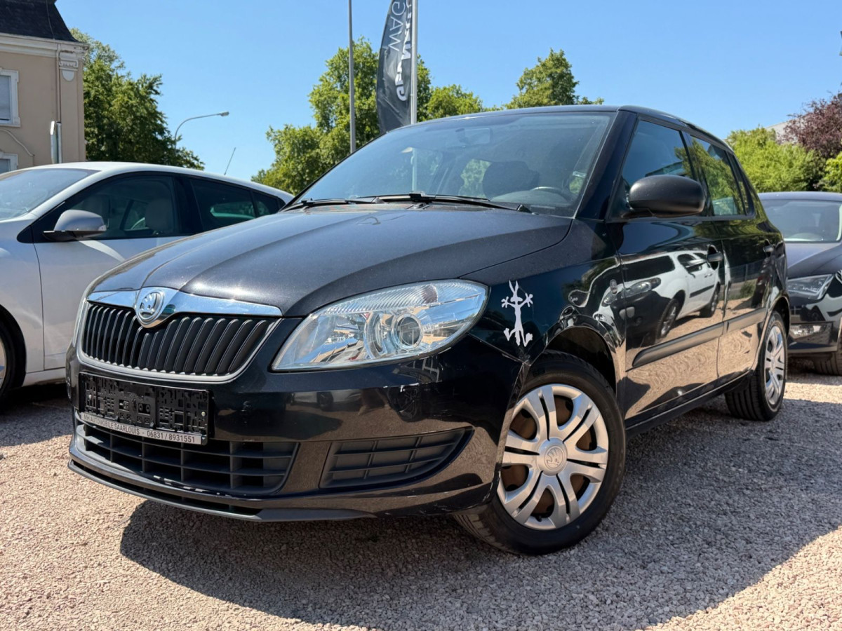 Skoda Fabia Active