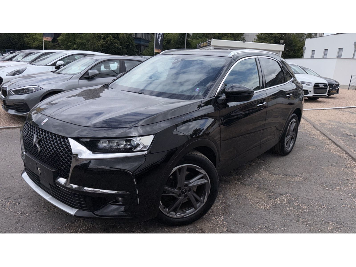 DS Automobiles DS7 Crossback DS 7 Crossback E-Tense 4x2 Rivoli