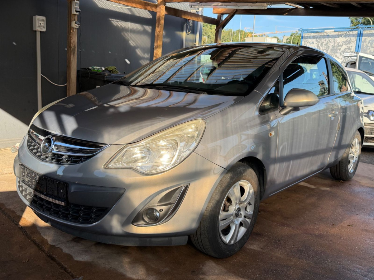 Opel Corsa-e Corsa D Edition